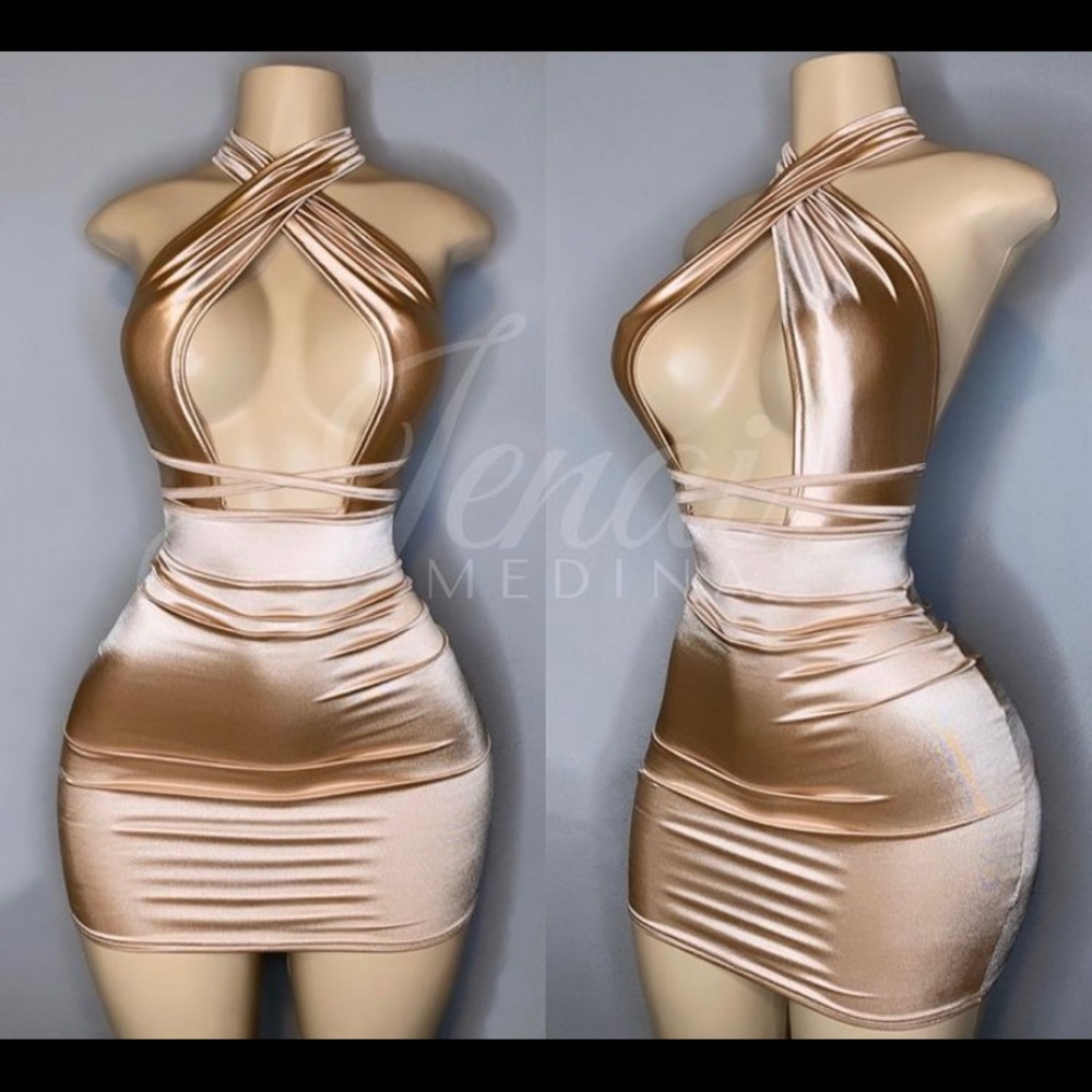 My birthday dress ! Classy & cute